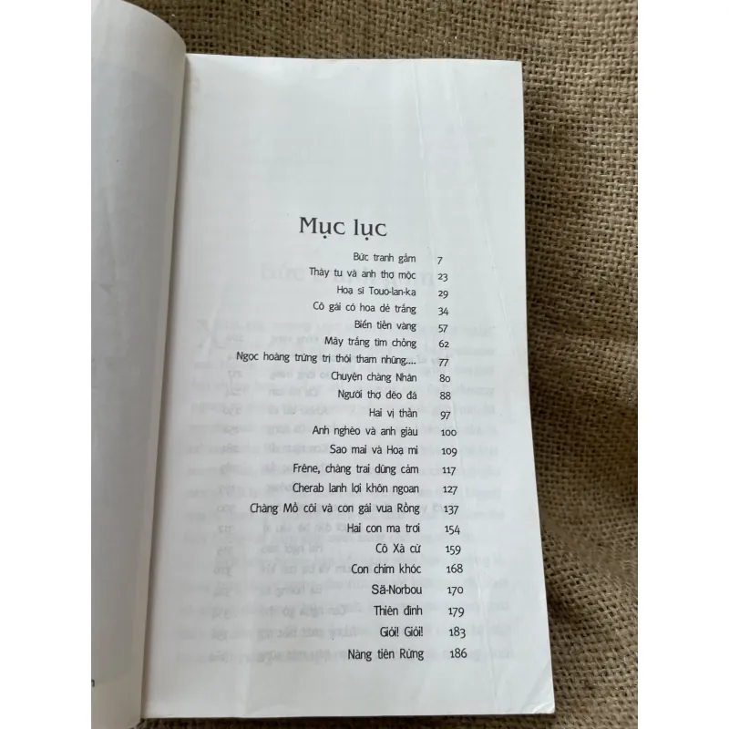 Truyện kể Tây Tạng ; gần 400 trang  996338