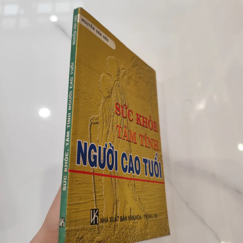 Sức khỏe tâm tính người cao tuổi  575513