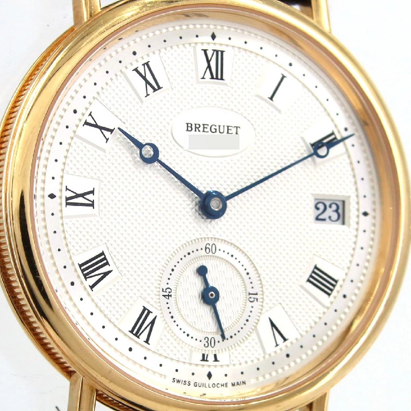 Breguet Classic Twin Barrel YG 5920BA/15/984 YG tự động - Hàng hiệu chính hãng 881656