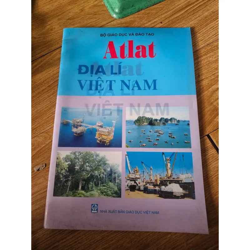 Alat địa lí Việt Nam 
20k 763020