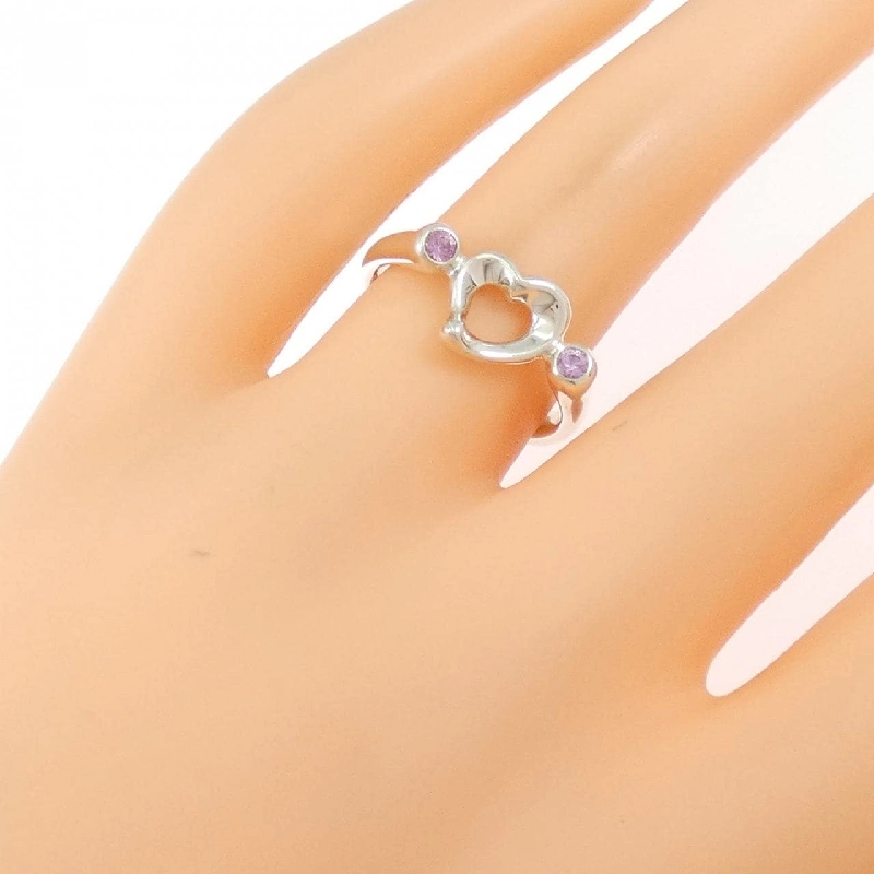 Nhẫn Open Heart Tiffany - Hàng hiệu Authentic 837372