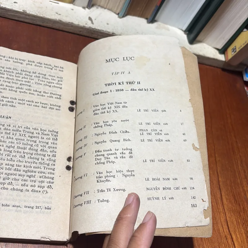 II Lịch Sử Văn Học Việt Nam: Văn Học Viết (Tập 4A) - 1978 789437