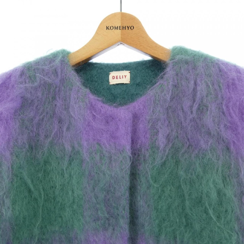 DELIY Coat - Hàng hiệu Chính hãng 821993