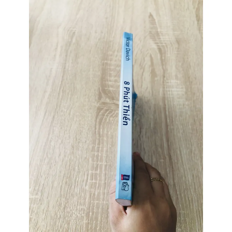 8 PHÚT THIỀN 992439