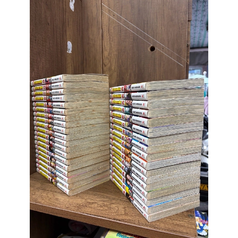 TRUYỆN TRANH HỌC VIỆN SIÊU ANH HÙNG 309330