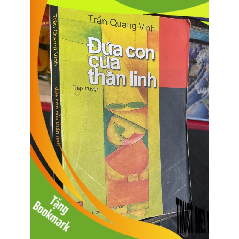 (TẶNG BOOKMARK) Đứa con của thần linh 2009 mới 70% ố bẩn nhẹ Trần Quang Vinh RBK0906 SÁCH VĂN HỌC 943569