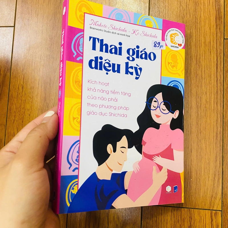 THAI GIÁO DIỆU KỲ - Makoto Shichida, Ko Shichida 364288