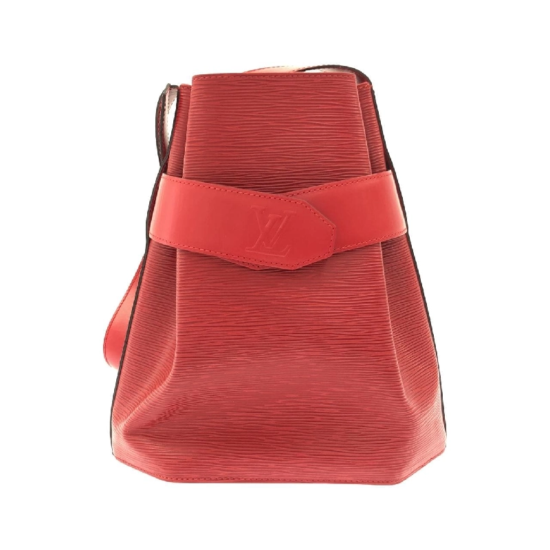 Túi xách Louis Vuitton Epi Sac de Pôle 27cm M80207 - Hàng hiệu Chính hãng 801797