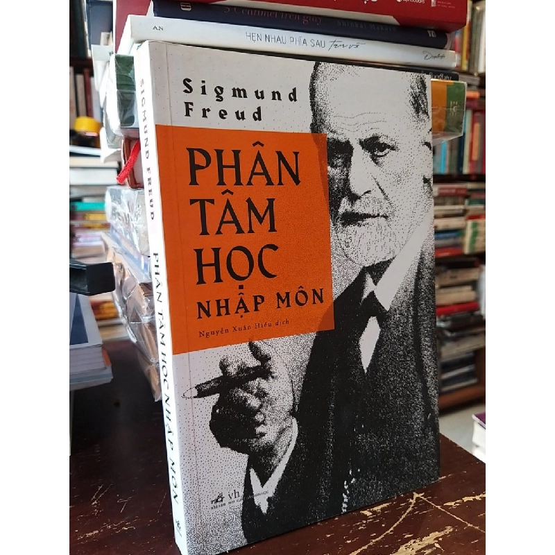 Phân tâm học nhập môn - Sigmund Freud 124668