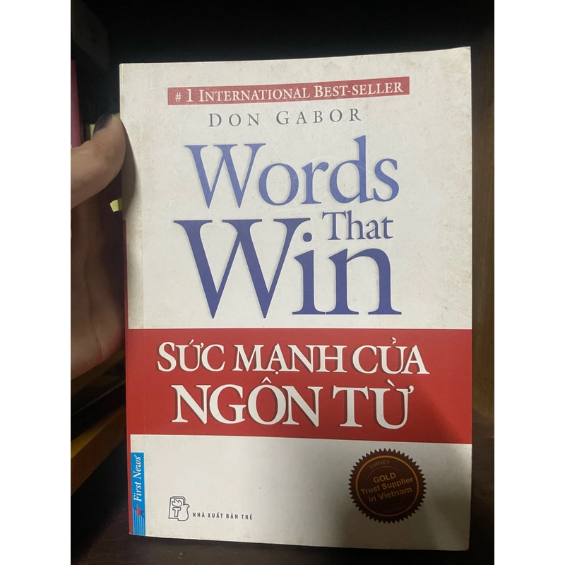 Sức mạnh của ngôn từ  471596