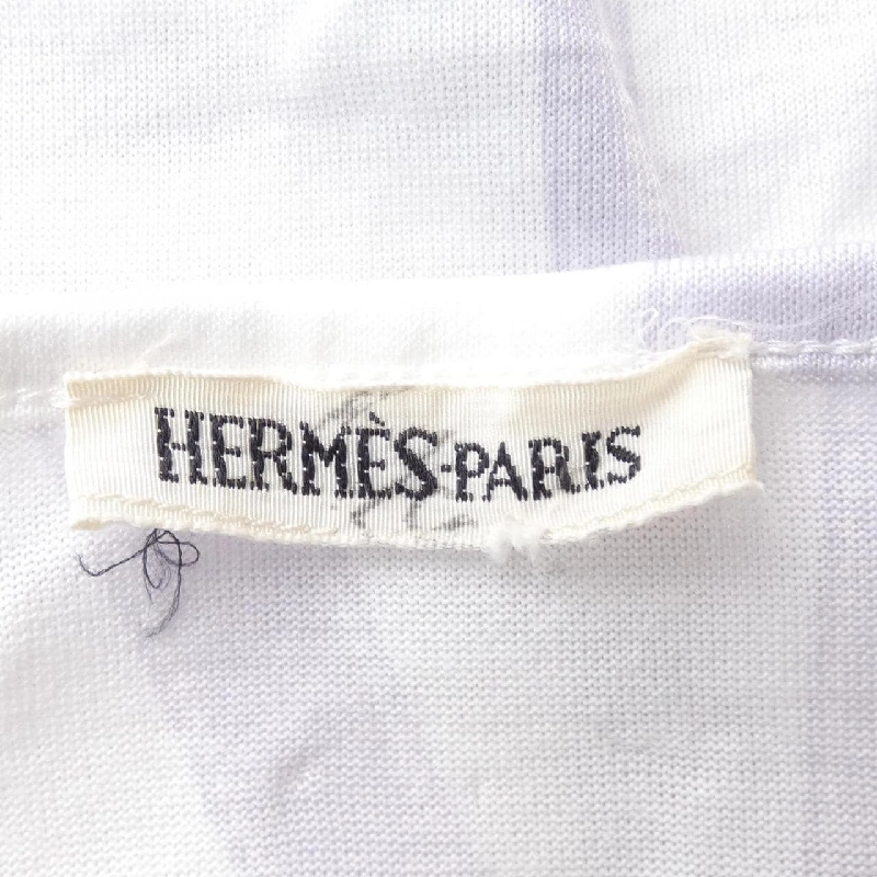 【Mã giảm giá】【Cổ điển】Áo thun HERMES 644982