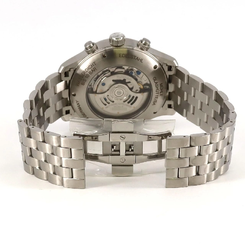 Mühle Terrasport I Chronograph M1-37-77-MB SS tự động - Hàng hiệu Chính hãng 882441