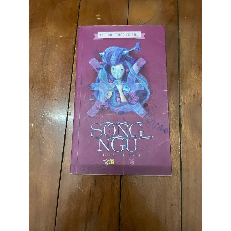 (Sách tặng 0đ) Chúng ta là song ngư 21028