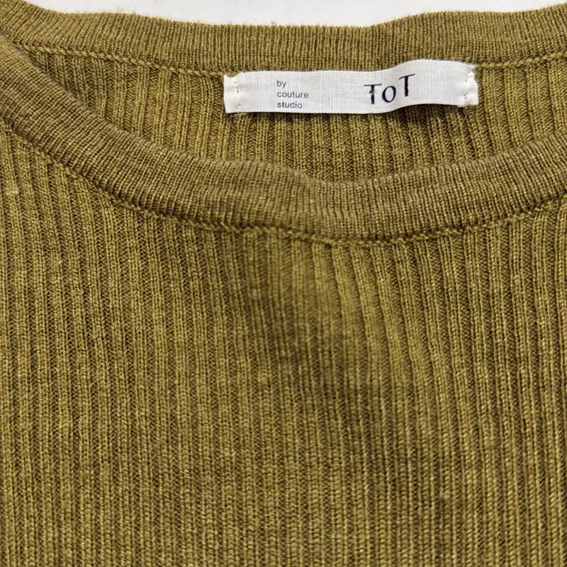 Áo len nữ dài tay from ôm 741010