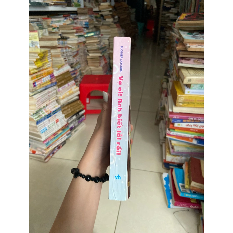 Vợ ơi! Anh biết lỗi rồi ⚖️ 444571
