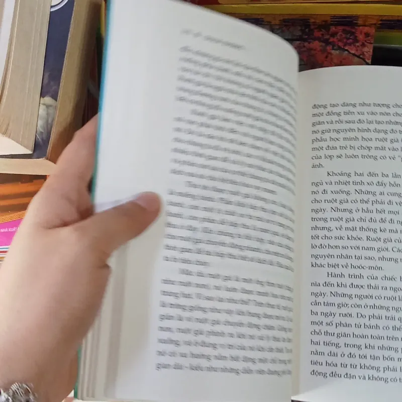 Ruột ơi là ruột - Giulia Enders 926055