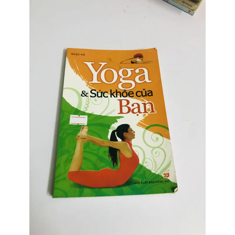YOGA & SỨC KHỎE CỦA BẠN 605374