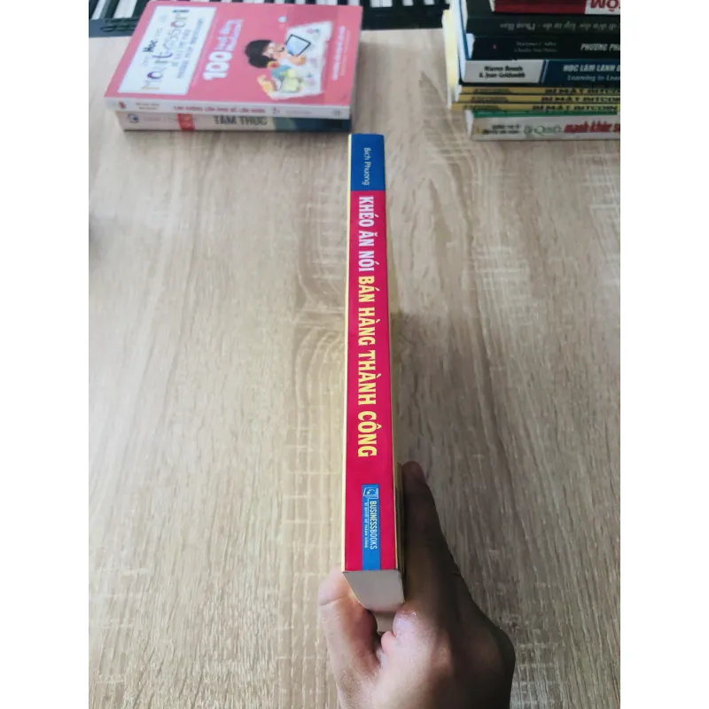 KHÉO ĂN NÓI BÁN HÀNG THÀNH CÔNG  1022515