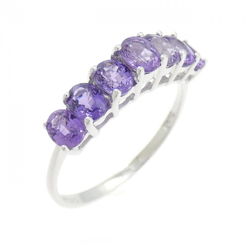 Nhẫn Sapphire K14WG - Hàng hiệu Chính hãng 855118