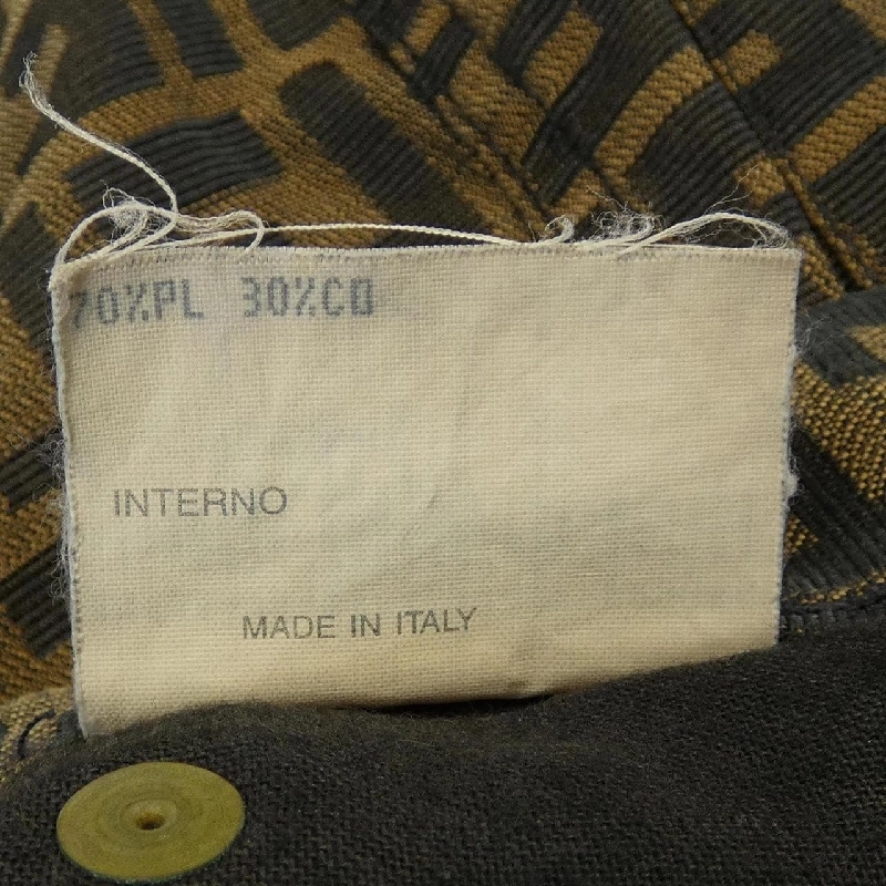 【Vintage】Fendi FENDI 530090 66960 Quần 646833