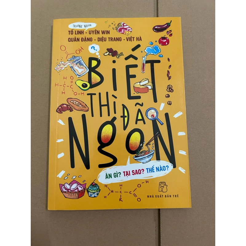 Biết thì đã ngon 477702