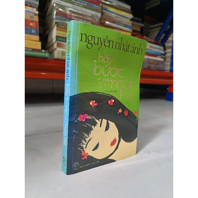 Bảy bước tới mùa hè - Nguyễn Nhật Ánh 128206