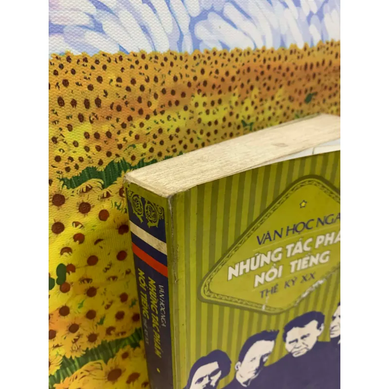 Văn Học Nga Những Tác Phẩm Nổi Tiếng Thế Kỷ XX Tập 1 927499