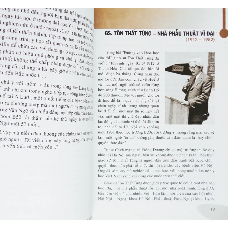 Các nhà sinh học nổi tiếng Việt Nam & Thế giới 15090