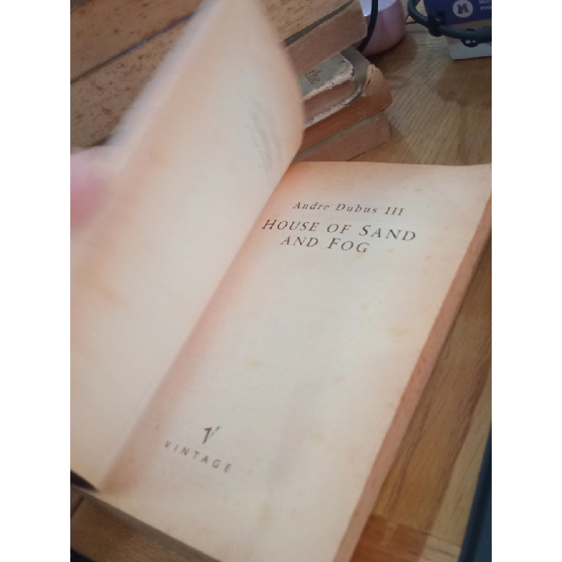 House of Sand and Fog - Andre Dubus III 523014