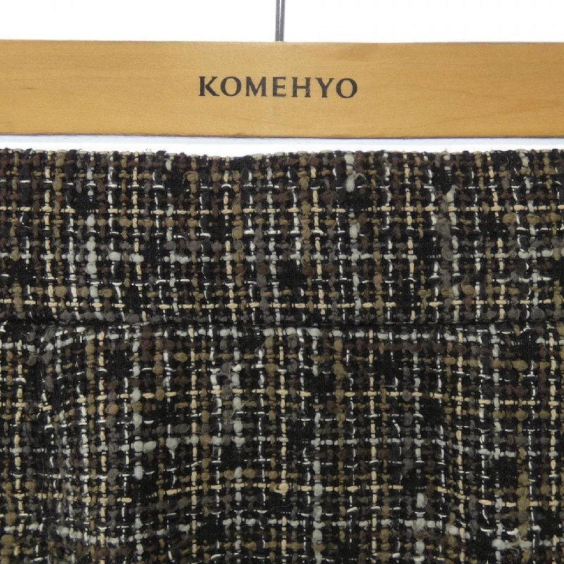 Chân váy CHANEL 654668