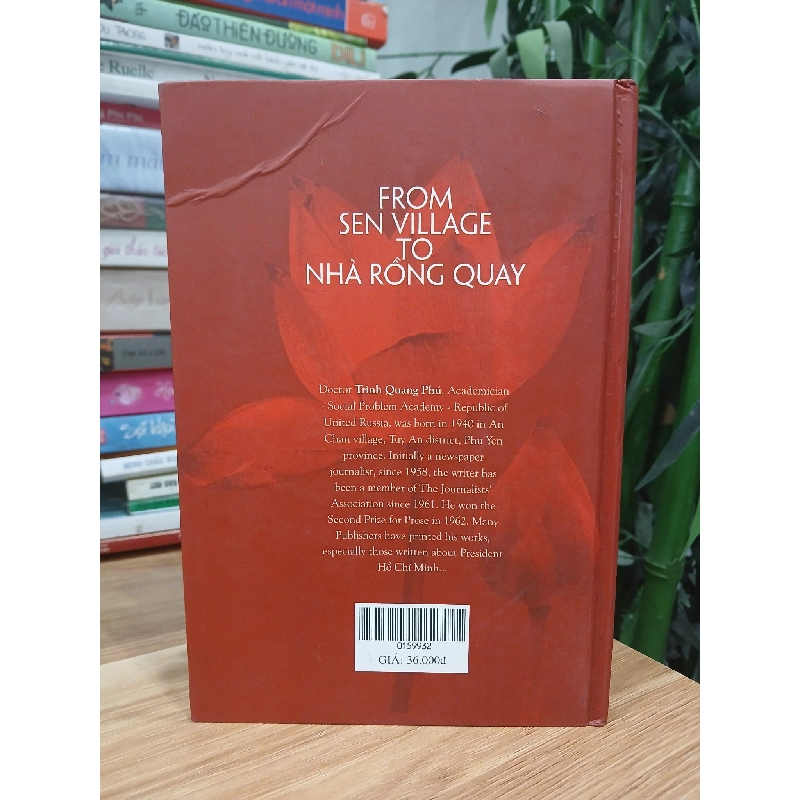 From Sen Village To Nhà Rồng Quay - Trình Quang Phú 749312