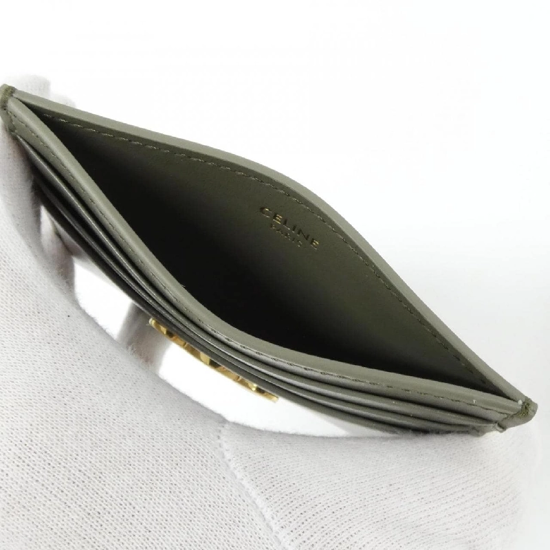 Celine 10L833DPV Ví thẻ - Hàng hiệu Chính hãng 768983