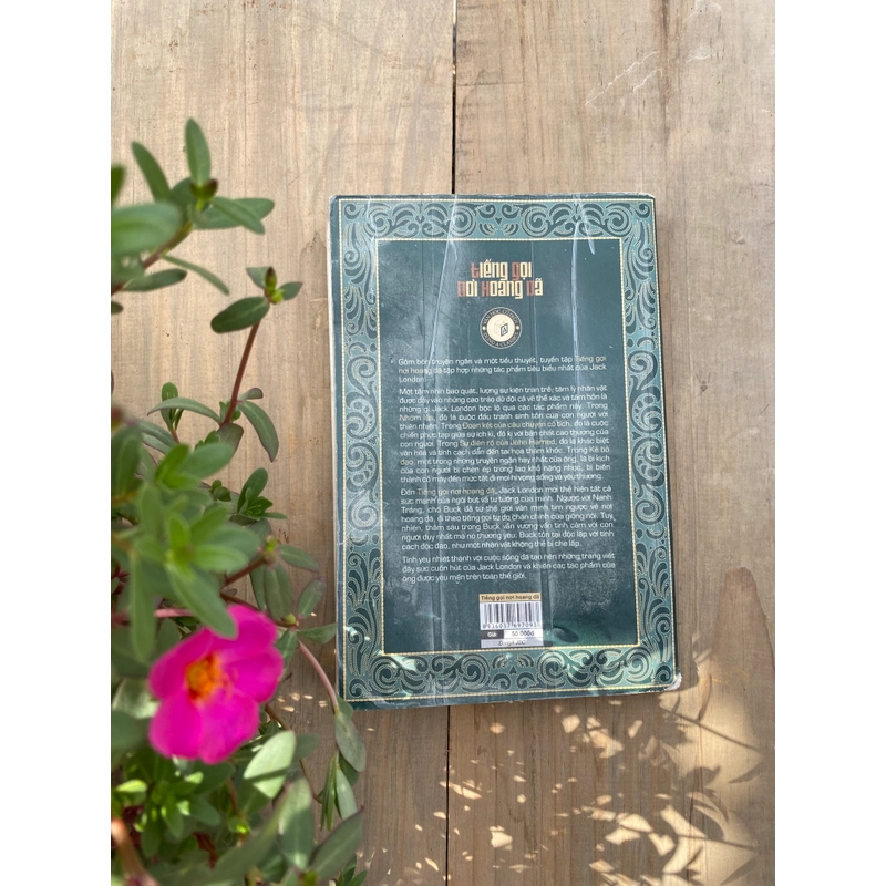 TIẾNG GỌI NƠI HOANG DÃ***JACK LONDON 549180