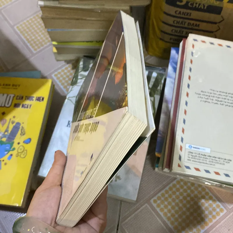 Sống thực tế giữa đời thực dụng 972375