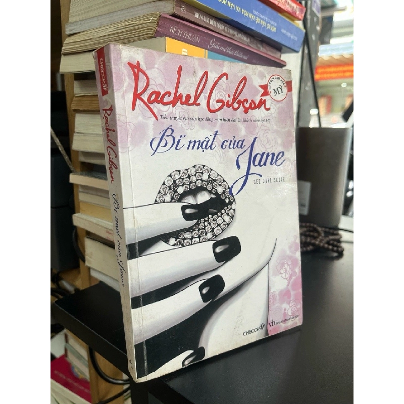 Bí mật của Jane - Rachel Gilson 521844