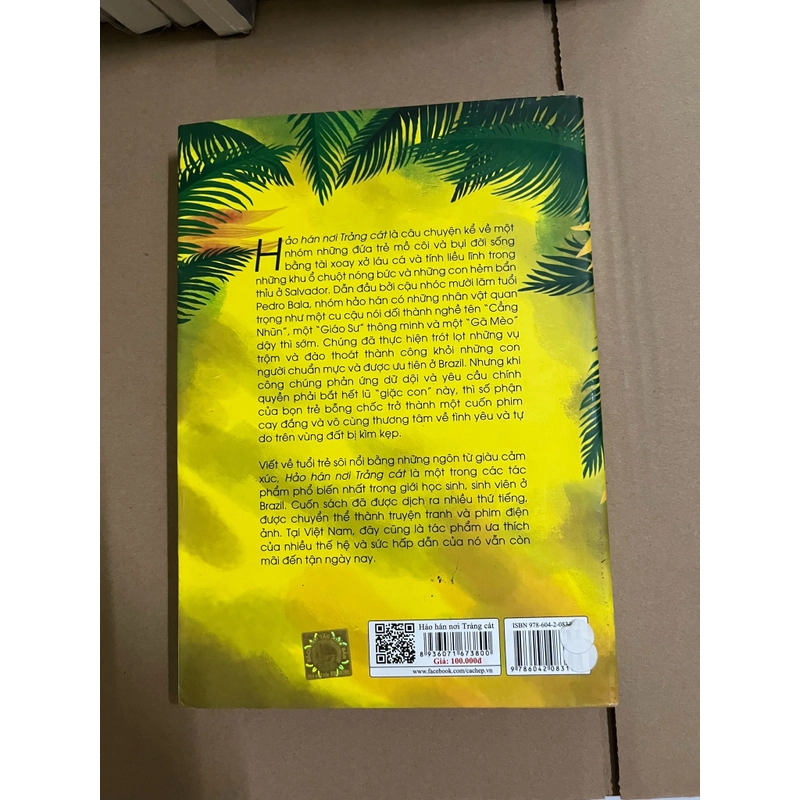 Hảo hán nơi Trảng cát 531565