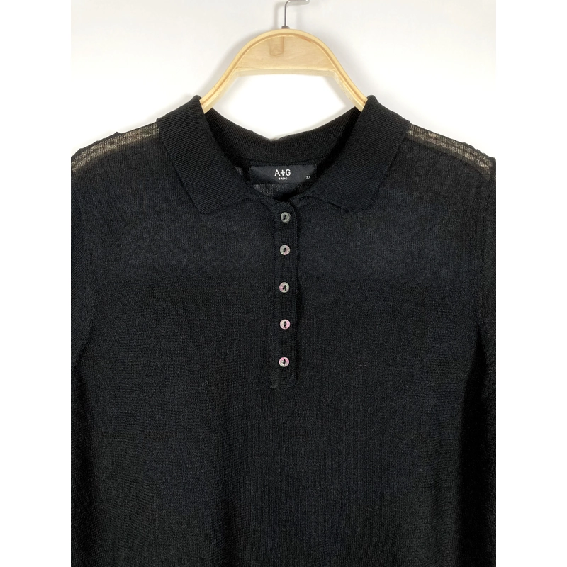 Áo Mongtoghi Polo Hàn Nhà A+G Size M/ L 312811