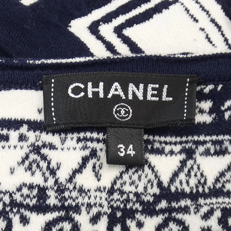 【Mã giảm giá】Chanel CHANEL Váy liền 652155