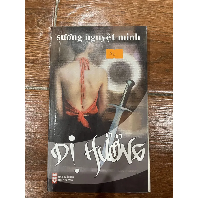 Dị Hương - Sương Nguyệt Minh (8) 591352