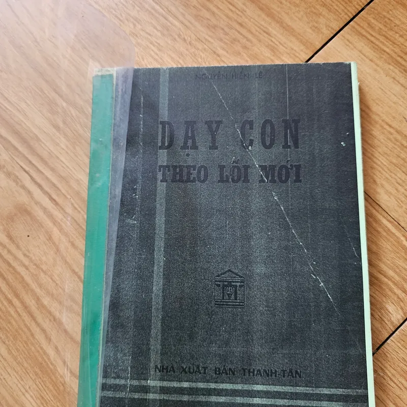 Dạy con theo lối mới (sách photo)
 688314