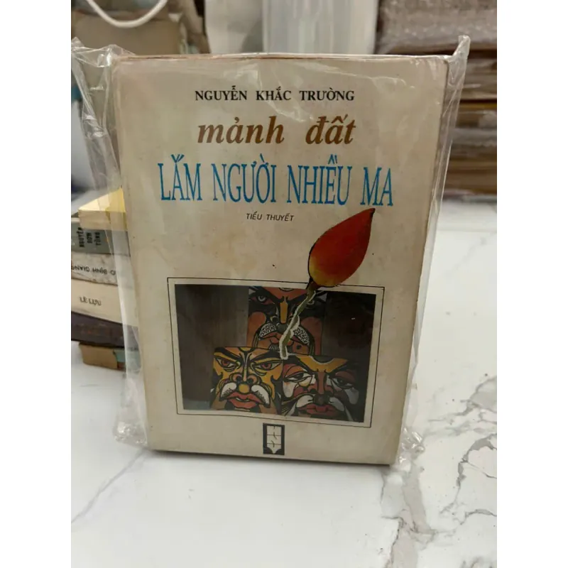 Mảnh đất lắm người nhiều ma - Nguyễn Khắc Trường 638845