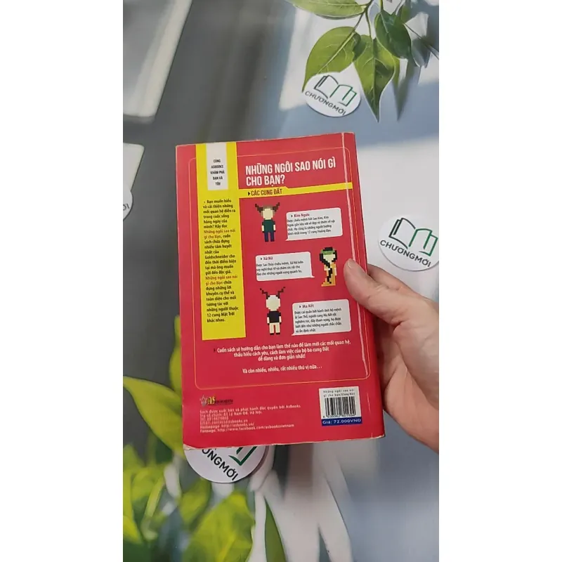 Những Ngôi Sao Nói Gì Cho Bạn: Các Cung Đất - Gary Goldschneider 776100