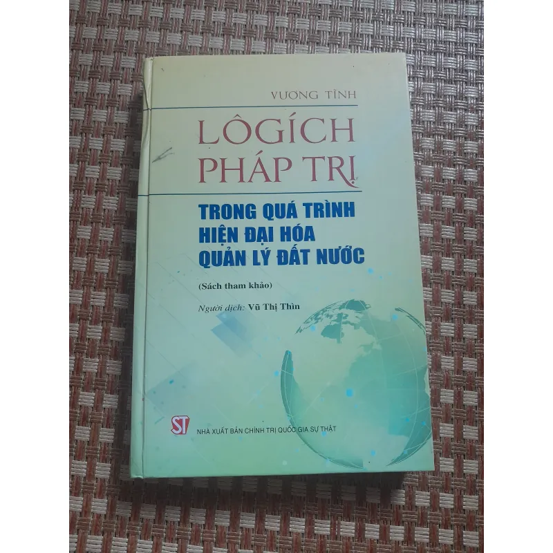 LOGICH PHÁP TRỊ... 755811