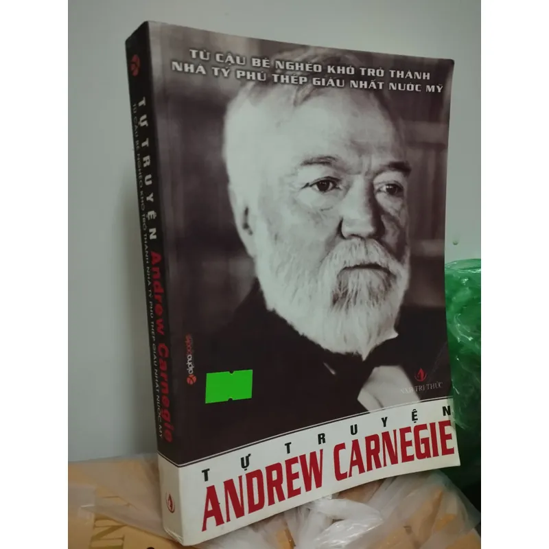 Tự truyện của ANDREW CARNEGIE 731073