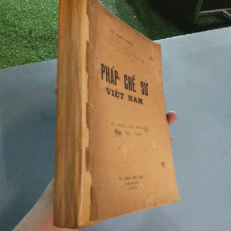 PHÁP CHẾ SỬ VIỆT NAM 223850