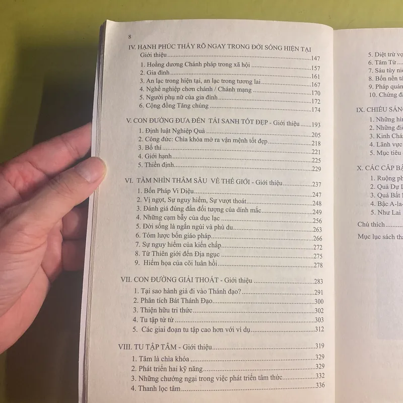 Hợp tuyển Lời Phật dạy từ Kinh tạng Pali - Bhikkhu Bodhi 604350