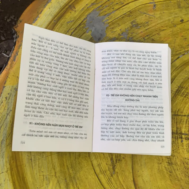 Nên và không nên 500 ĐIỀU CẤM KỴ TRONG CUỘC SỐNG HIỆN ĐẠI 759647