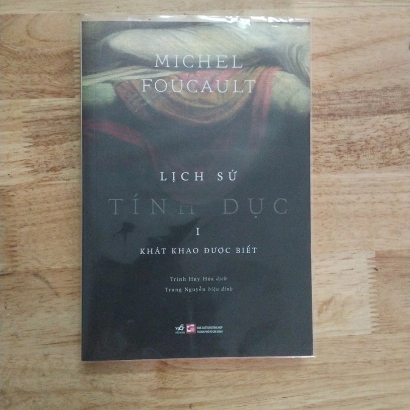 Lịch sử tình dục - Michel Foucault 549621