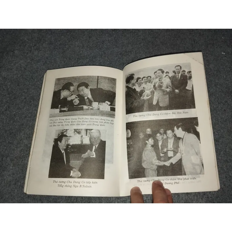 CHU DUNG CƠ KHÔNG PHẢI LÀ HUYỀN THOẠI 698886