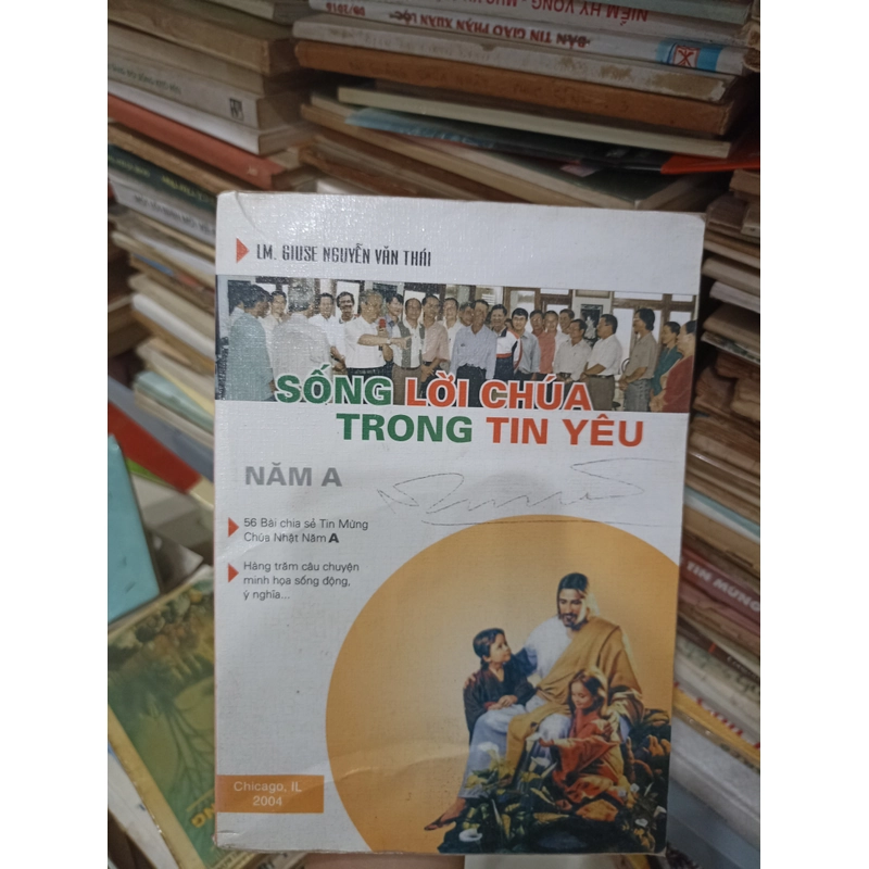 Sống Lời Chúa Trong Tin Yêu  505958